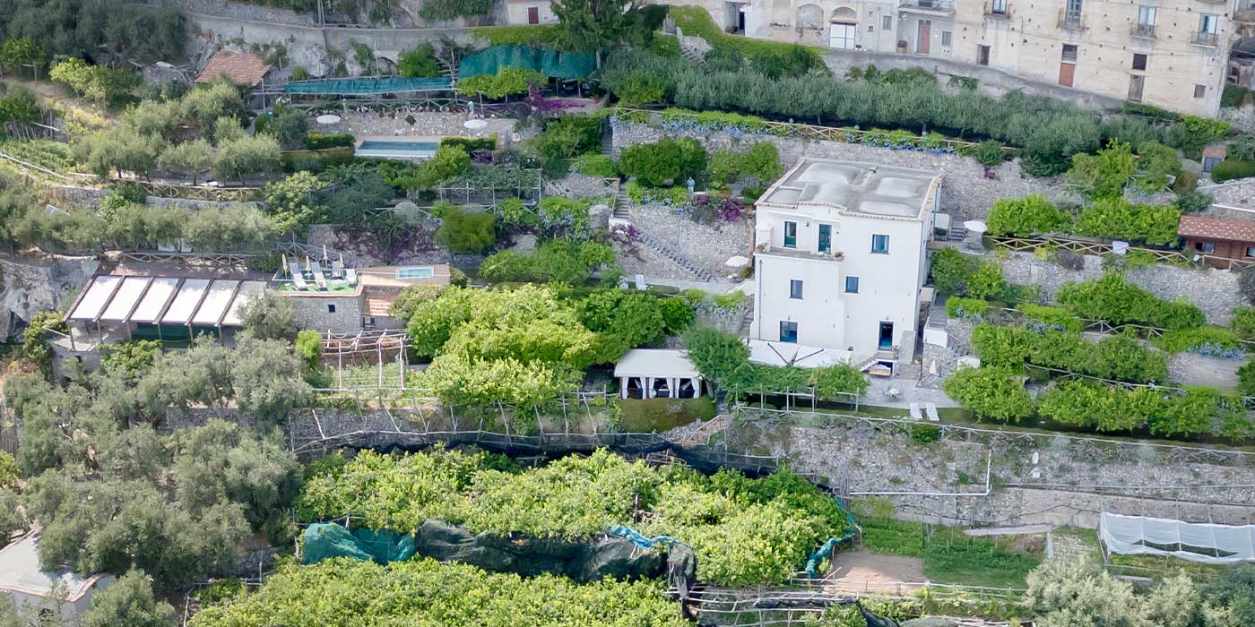 Villa San Cosma — photograph 4