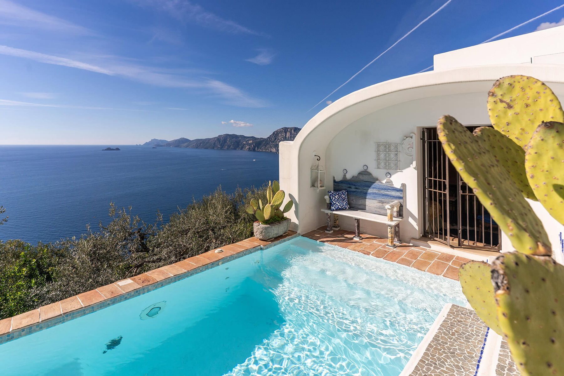 Villa Madonna di Costantinopoli, Praiano