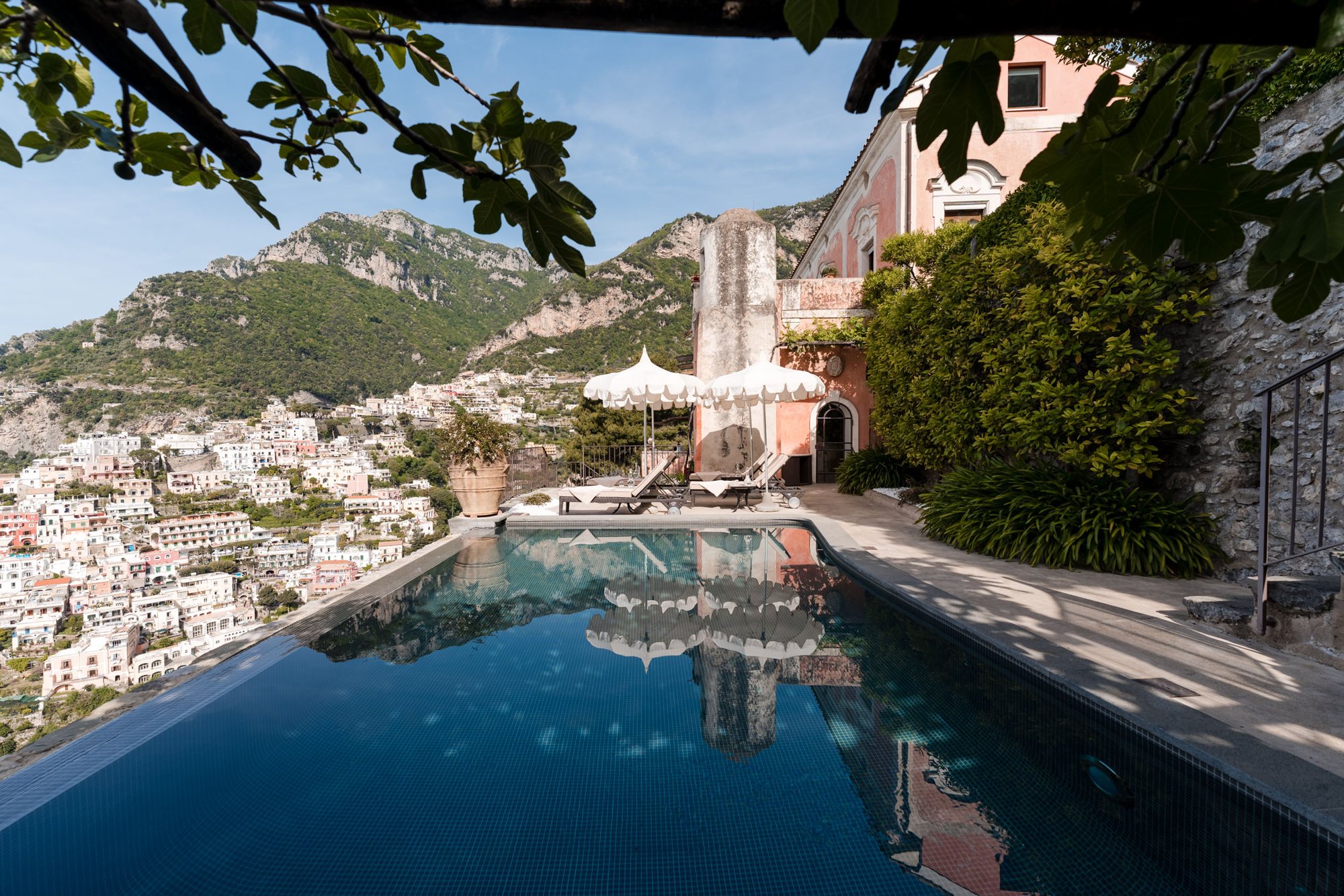 Palazzo San Giacomo, Positano