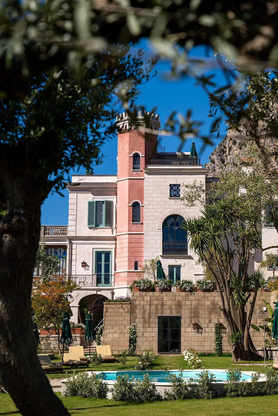 Villa Artemisia — photograph 3