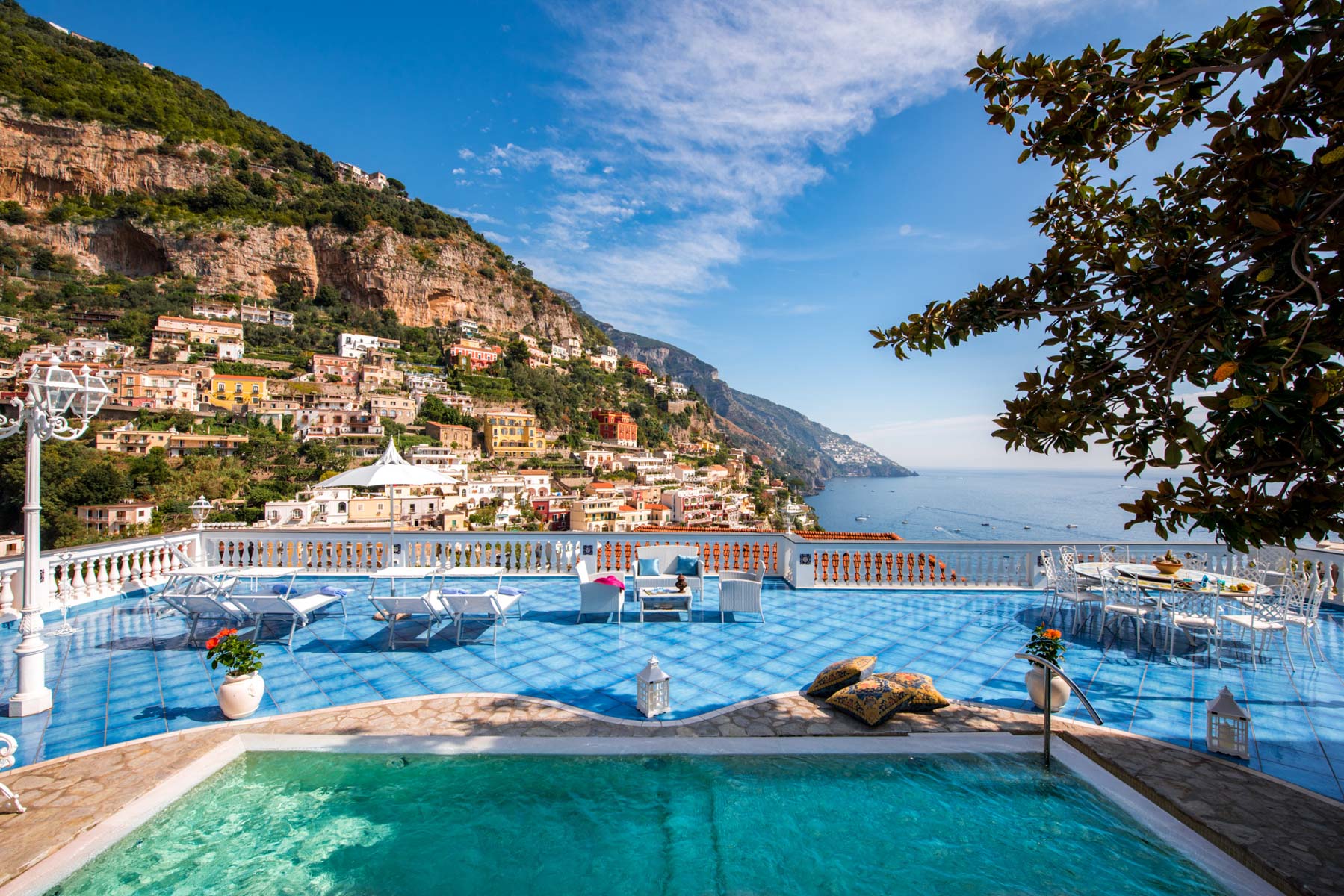 Villa Mon Repos, Positano