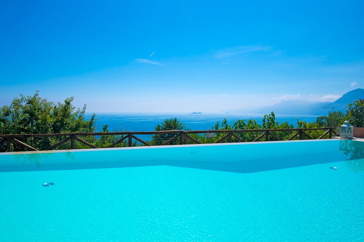 Villa Masa 7, Praiano