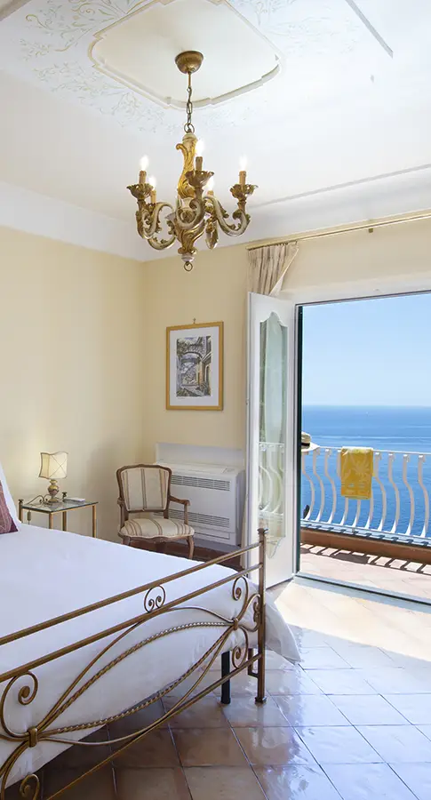 Villa Orizzonte, Praiano