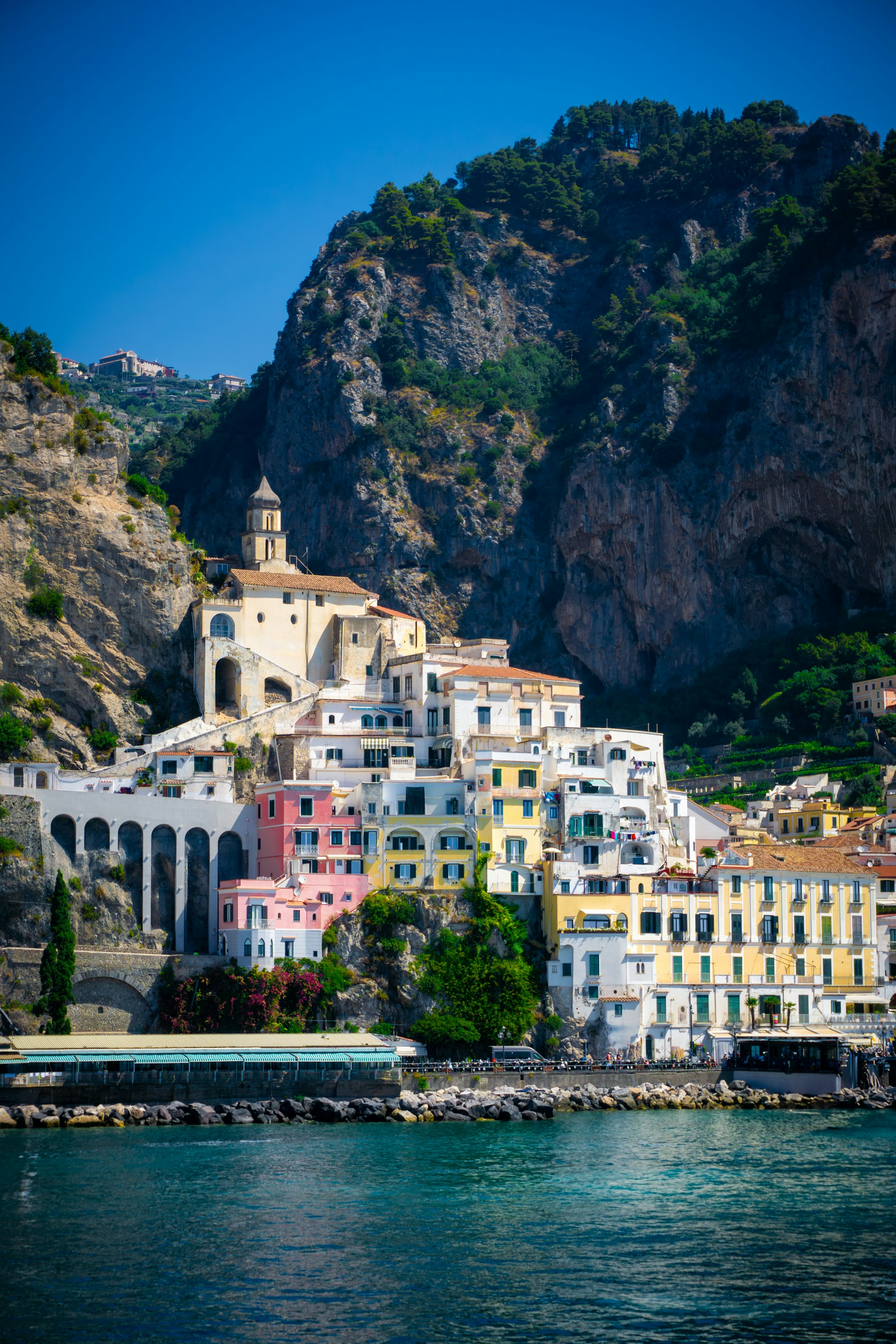Best Months for a Villa Stay on the Amalfi Coast