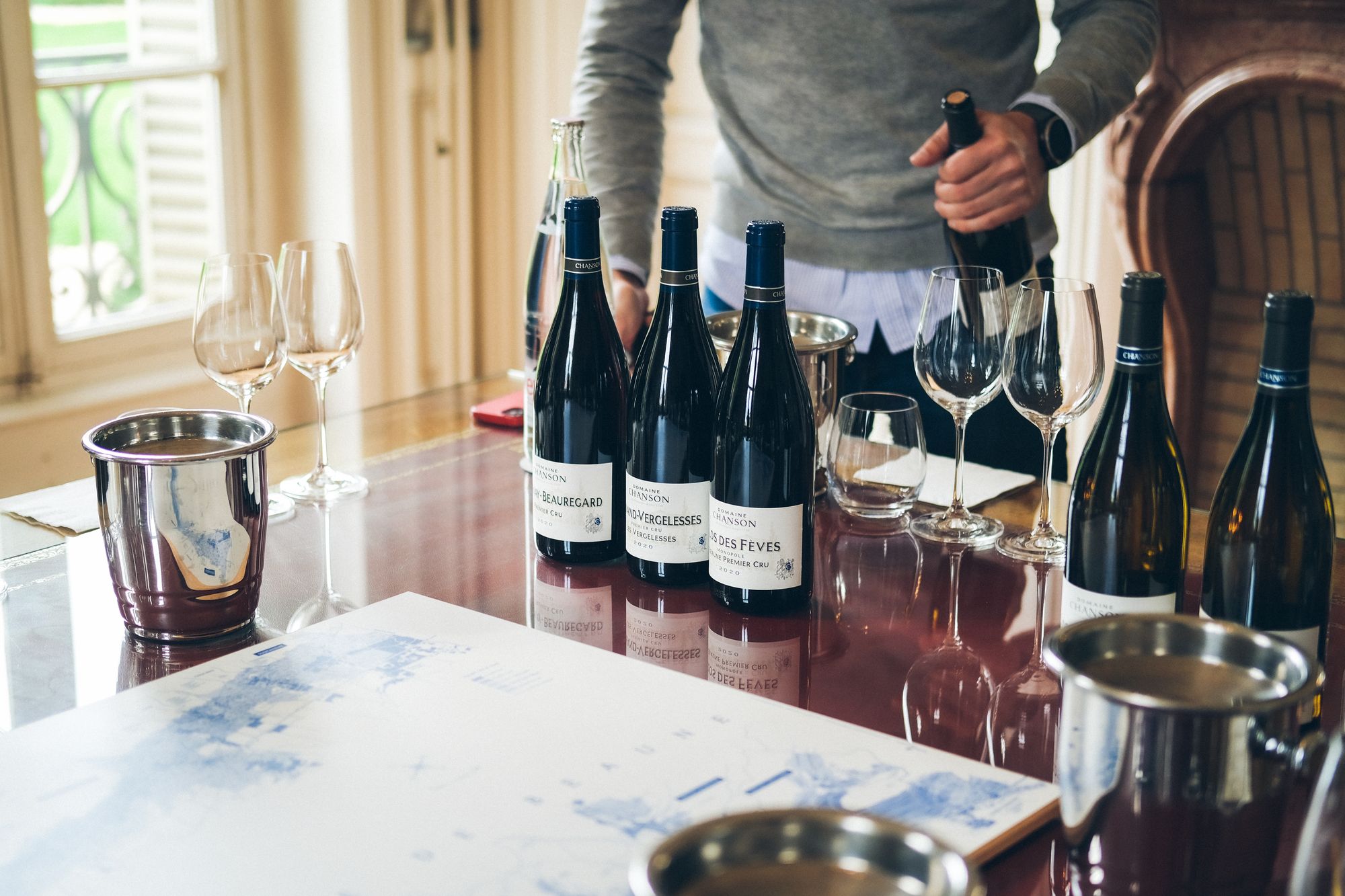 Amalfi Coast Wines and Campania: A Tasting Guide