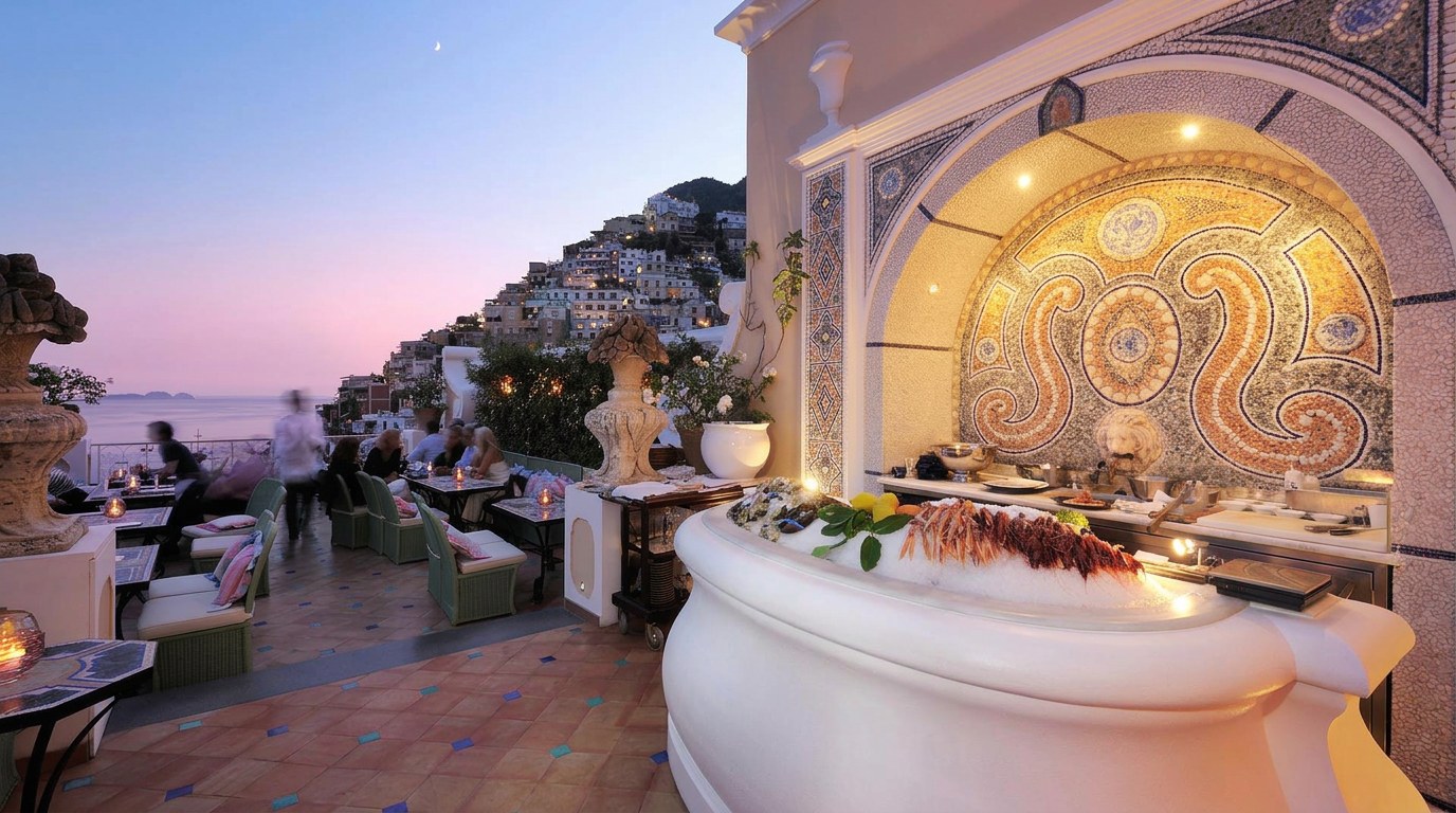 Amalfi Coast Restaurants and Nightlife: Booking Well